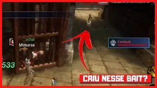 PESCOU O CARA LINDAMENTE | MIR4
