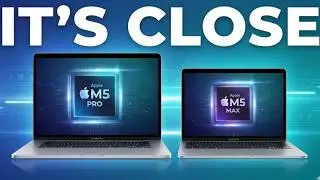 Дата выхода MacBook Pro M5 Pro и Max подтверждена? (Утечка информации о macOS 26.3)