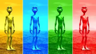 Baby Calm Down Selena Gomez & Rema Official | Alien Dance Club