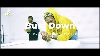Lil Durk x Future Type Beat - Bust Down | Rap/Trap Instrumental
