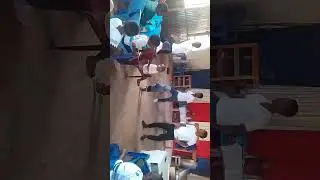 Nimeona Nuru Dancers 