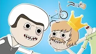 ♪ HAPPY WHEELS THE MUSICAL - Cartoon Song