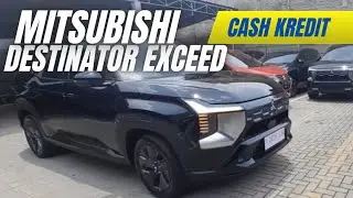 MITSUBISHI DESTINATOR EXCEED ‼️0857 4932 2004