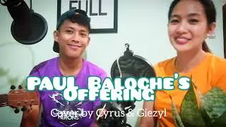 Paul Baloche Offering Cover