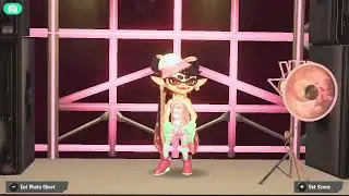 Callie is SO cute in her Springfest outfit.
