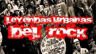 Top: Las 6 Leyendas Urbanas del Rock m&aacute;s Incre&iacute;bles 3