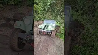 Jeep MM550 Off-road #shorts  #jeepwrangler #thar #youtubeshorts  #tiktok