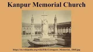 Kanpur Memorial Church
