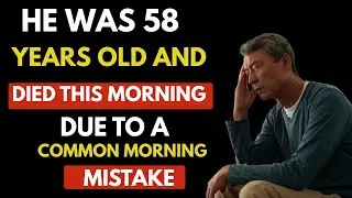 Doctor Warns Never Do This in the Morning! (Many Do This Deadly Habit Without Knowing)