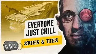The Sad Story of Churchill&rsquo;s Iceman Geoffrey Pyke - WW2 Documentary Special