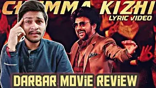 Darbar Full Movie Hindi Review | Rajinikanth | Darbar movie Review in Hindi | Darbar Full Movie