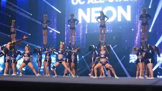 OC Allstars Neon The Showcase 2021