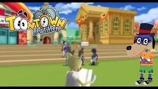 Toontown Rewritten: The V2.0.0 Update
