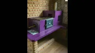 Cocinas r&uacute;sticas 191 #cocinas #fogones #cocinasr&uacute;sticas