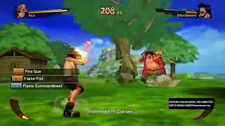 One Piece: Burning Blood Part 43 Duel On Banaro Island