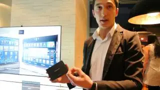 На презентации новых Smart TV от Samsung Kazakhstan - 3