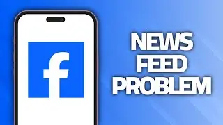 How To Fix Facebook App News Feed Problem | Final Solution