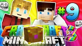 Minecraft Crazy Craft 3.0 (Ep 9) - 
