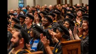 Brandcenter Graduation 2025