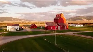 The Meyer Company Ranch - Historic Grain Silo