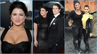 Gina Carano - Rare Photos | Childhood | Family | Lifestyle
