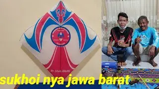 layangan seot munaroh turnament edition by Abah Dikdik