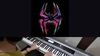 Metro Boomin, A$AP Rocky & Roisee - Am I Dreaming (Jarel Gomes Piano)