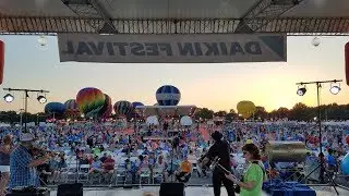 Daikin Festival 2019 - Stomp Du Bosco
