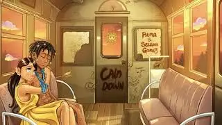 Rema - Calm down type beat