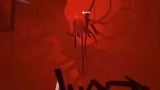 This rec room horror game gave me brain damage (Tarnished within)