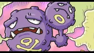 SPECS WEEZING FTW! (Pokemon Showdown Black / White 2 NU)