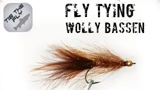 Fly Tying - Woolly Bugger / Woolly Bassen