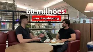 At 20, Eric Schultz made R$60 million with COD dropshipping &mdash; a chat full of insights