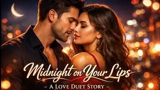 &ldquo;Midnight on Your Lips &ndash; A Love Duet Story&rdquo; Lallan Melodies 