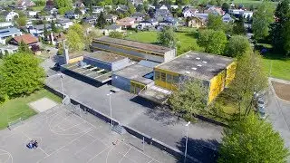 Bezirksschule | M&ouml;hlin | 2017 | 4K