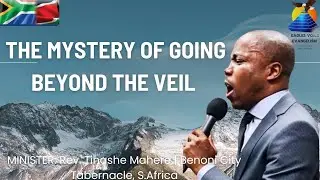 The Mystery of Going Beyond The VEIL. | MOHA KITIRIRI