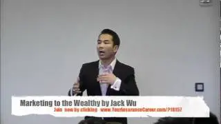 Marketing to the Wealthy by Jack Wu