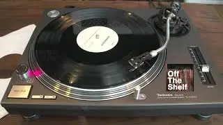 Breeder - Tyrantanic (Slacker's Magic Kingdom Mix) New York FM/Tyrantanic 2001 Rhythm Syndicate