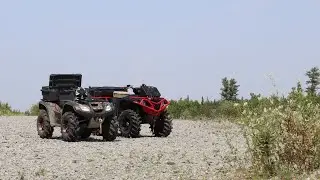 Flin Flon Ride and Mainvilles Last Ho Raw!
