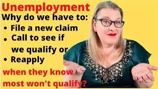 Unemployment: Why Is The EDD Making Us Reapply When They Know We Won&rsquo;t Qualify For A New Claim?