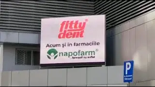 Fittydent - acum și &icirc;n farmaciile Napofarm