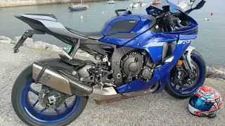 Yamaha YZF-R1 2020 Crossplane Sound