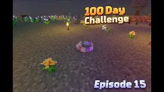 Unlimited Loot with This Mob Grinder | 100 Days Cobblemon | Episode 15 | VOD