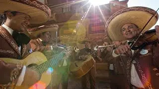 [4K] Mariachi Cobre - Epcot