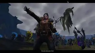 The Warchiefs Orders - Horde - Opening Nazjatar Part 2 (no commentary)
