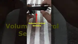 #Bose Smart Shades #bose Bluetooth glasses #viralshorts #smartgadgets