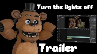 𝚃𝚞𝚛𝚗 𝚝𝚑𝚎 𝚕𝚒𝚐𝚑𝚝𝚜 𝚘𝚏𝚏 (short) trailer