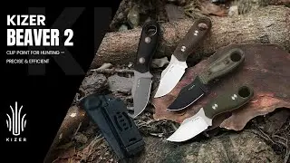 October New Release: Beaver 2 Fixed Blade