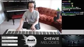 Taeyang - Wedding dress piano playover