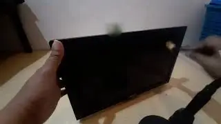 Fresh Monitor Cleaning + Ambient Relaxing Music